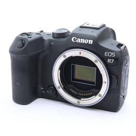 《良品》Canon EOS R7 ボディ