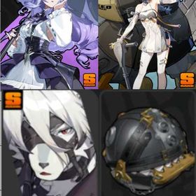 初期Lv6~10🛡️シード 🛡️ビビアン・バンシー🛡️🐱フォン・ライカン+（餠）🌠Asia | ゼンゼロ(ゼンレスゾーンゼロ)のアカウントデータ、RMTの販売・買取一覧