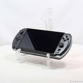 〔中古〕GPD(ジーピーディー) 〔展示品〕 GPD WIN4 2025 GPDWIN4-25BK-3210R ブラック〔262-ud〕