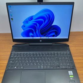 HP Pavilion Gaming 15 i7-10750H 1650TI