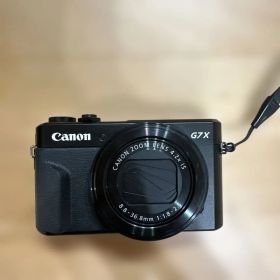 Canon PowerShot G7 X Mark II 充電器なし