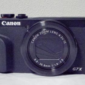 Canon PowerShot G7 X Mark III 本体