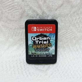 SW ニンテンドースイッチ アーバントライアル プレイグラウンド ゲームソフト