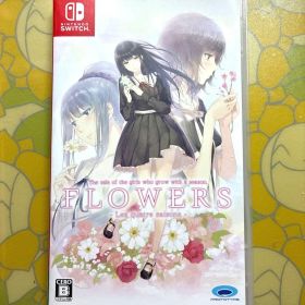 Switch FLOWERS 四季