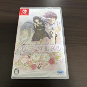 Switch FLOWERS 四季