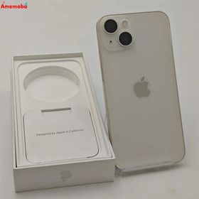 爆速発送iPhone14 128GB スターライト MPUQ3J/A docomo版SIMフリー