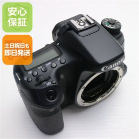 キヤノン(Canon)の中古 EOS 70D ブラック M777(デジタル一眼)