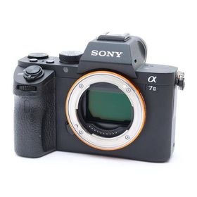 《並品》SONY α7II ボディ ILCE-7M2