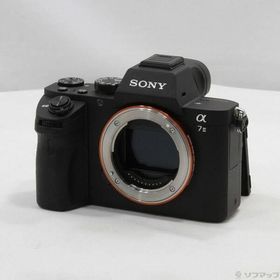 〔中古〕SONY(ソニー) α7 II ボディ ILCE-7M2〔276-ud〕