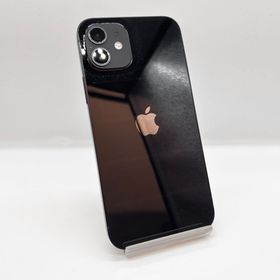【修理店整備済】iPhone12 256GB ブラック SIMロック解除済 バッテリー容量100%