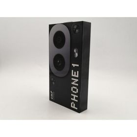 【未使用】NOTHING 【SIMフリー】 CMF Phone 1 8GB 128GB ブラック【ECセンター】保証期間３ヶ月
