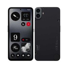 CMF Phone 1 A015[128GB] SIMフリー ブラック【安心保証】