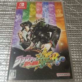 バンダイナムコエンターテインメント(BANDAI NAMCO Entertainment)の705.ジョジョの奇妙な冒険 オールスターバトル R ニンテンドースイッチ(家庭用ゲームソフト)