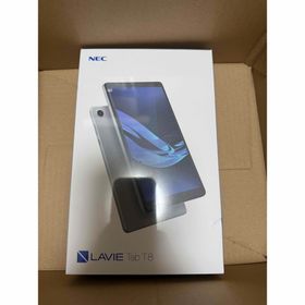 エヌイーシー(NEC)の【最安値】NEC LAVIE Tab T8 PC-T0855GAS(デスクトップ型PC)