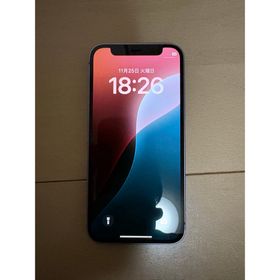 アップル(Apple)のアップル iPhone12 mini 128GB パープル SIMフリー(スマートフォン本体)