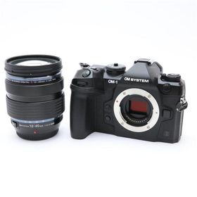 《美品》OM SYSTEM OM-1 Mark II 12-40mm F2.8 PRO II レンズキット