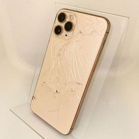 訳あり！ iPhone 11 Pro 64GB ゴールド SIMフリー 電池73%