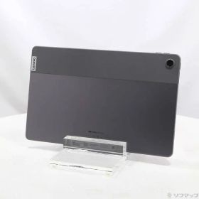〔中古品〕 Lenovo Tab M10 Plus 3rd Gen 64GB ストームグレー ZAAN0121JP SIMフリー【269】