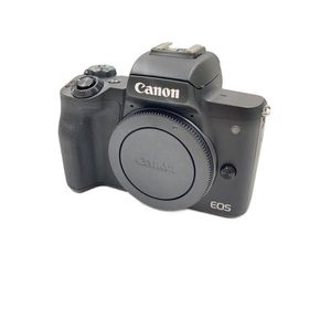 CANON◆デジタル一眼カメラ EOS Kiss M2 ダブルズームキット
