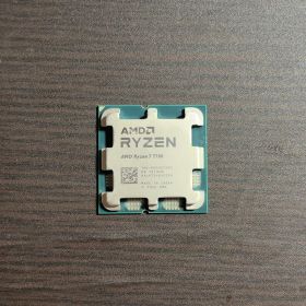 【本体のみ】AMD Ryzen 7 7700