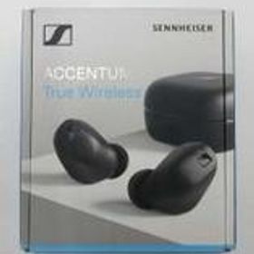 ワイヤレスイヤホン ACCENTUM TRUE WIRELESS SENNHEISER