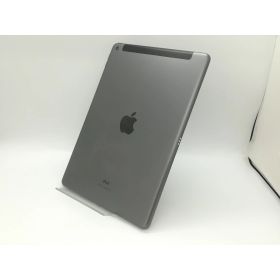 【中古】Apple au 【SIMロック解除済み】 iPad（第8世代/2020） 32GB スペースグレイ MYMH2J/A【福岡天神】保証期間1ヶ月【ランクB】