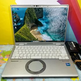 レッツノート CF-FV1 良品 第11世代 14.0型 QHD パナソニック