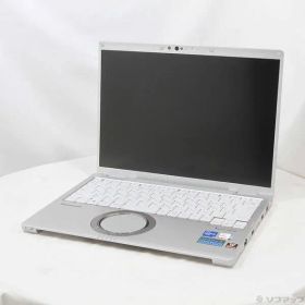 〔中古品〕 Lets note FV1 CF-FV1RDAVS【349】
