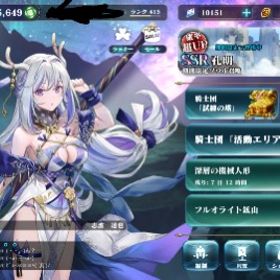 人気のJ63のアカウント！！闘技場TOP10、王者でもTOP50には安定して入れるアカウントです！ | エバーテイル(Evertale)のアカウントデータ、RMTの販売・買取一覧