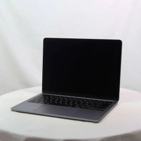 〔中古品〕 MacBook Air 13.6-inch Mid-2022 MLXW3J／A Apple M2 8コアCPU_8コアGPU 8GB SSD256GB スペースグレイ 〔15.7 Sequoia〕【198】