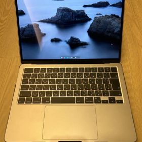 (極美品)MacBook Air M2 2022 8GB/256GB