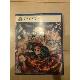 鬼滅の刃 ヒノカミ血風譚 ps5(家庭用ゲームソフト)