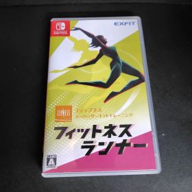 フィットネスランナー スイッチ