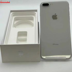 【中古】iPhone8 Plus 64GB シルバー MQ9L2J/A docomo版SIMフリー ジャンク