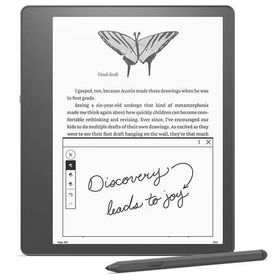 Amazon Kindle Scribe プレミアムペン付属モデル 16GB [C4A6T4] タブレット端末