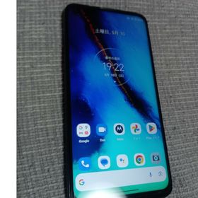 モトローラ(Motorola)のMOTOROLA moto g pro スマートフォン本体 シムフリー スマホ(スマートフォン本体)