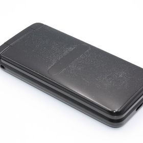 GRATINA KYF42 ブラック SIMロック解除済み Cランク