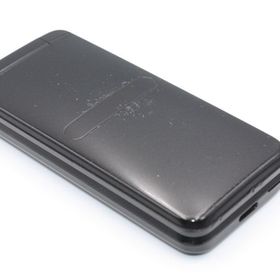 GRATINA KYF42 ブラック SIMロック解除済み Cランク