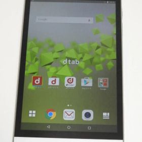 HUAWEI dtab Compact d-02H docomo