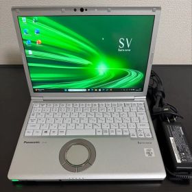 累積9660 CF-SV9 256GB Office バッテリー100%