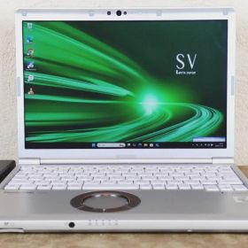 【美品】Let's note CF-SV9 1TB搭載