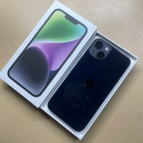 iPhone14 128GB SIMフリー 割れなし バッテリー最大容量85%