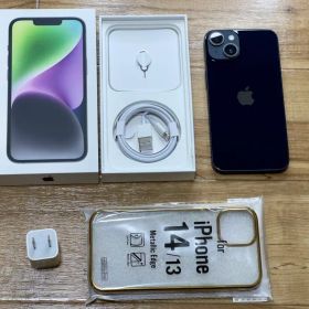 iPhone 14 128gb SIM フリーバッテリー86%