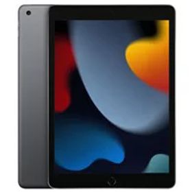 ★アップル / APPLE iPad 10.2インチ 第9世代 Wi-Fi 64GB 2021年秋モデル MK2K3J/A [スペースグレイ]【タブレットPC】【送料無料】