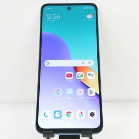 Redmi 12 5G XIG03 au スカイブルー 送料無料 本体 c13640 【中古】