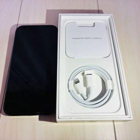 【極美品】iPhone 14 Pro ディープパープル 本体