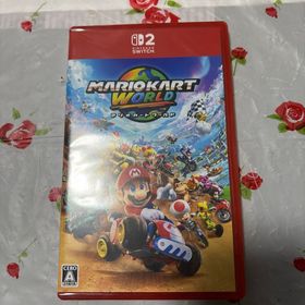ニンテンドウ(任天堂)のNintendo Switch2マリオカート ワールド(家庭用ゲームソフト)