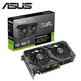 【中古品】ASUS Dual GeForce RTX 4060 Ti OC