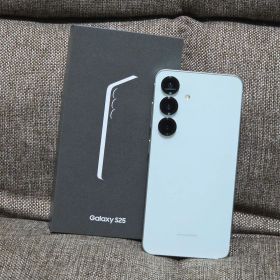 【超美品・ほぼ未使用】Galaxy S25 SoftBank版 SIMフリー