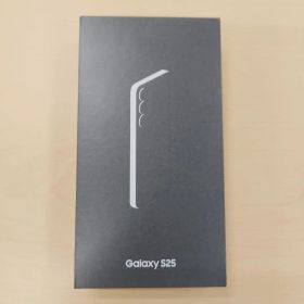 Samsung Galaxy S25 ミント 本体